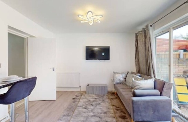 Spacious 3BR Home + Parking