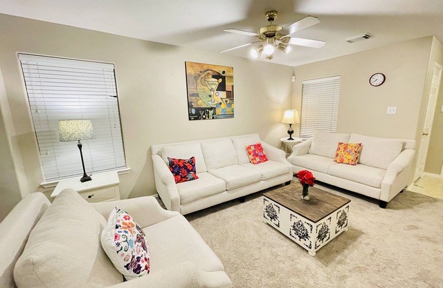 Spacious 3BR in Rosenberg | w/30-Day Discounts!