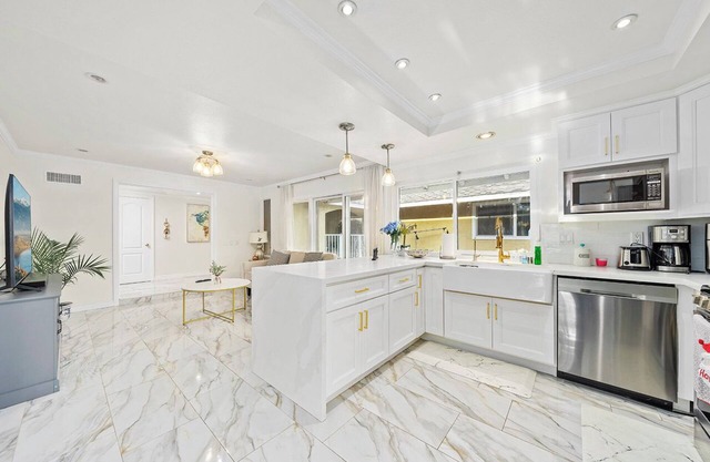 Spacious 4-bedroom house with huge backyard