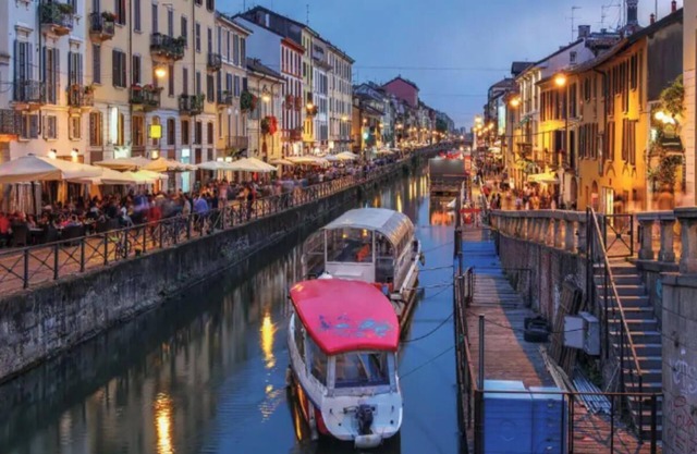 Spacious 4-bedroom apartment in delightful Milano