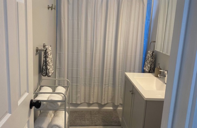 Spacious 4-bedroom apartment with AC, WiFi in phenomenal Boston