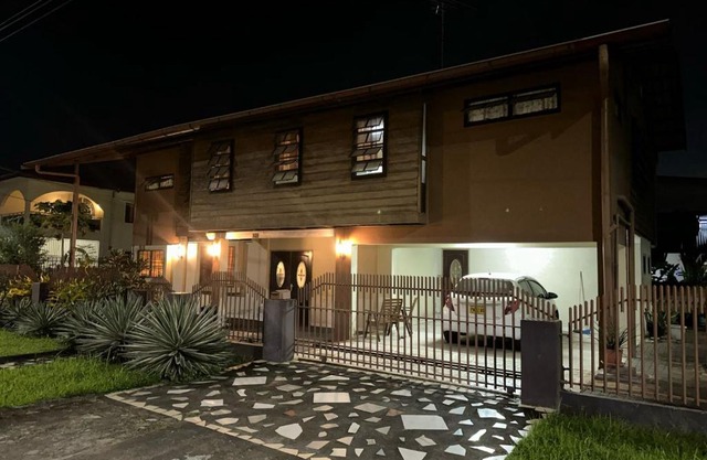 Spacious 4-Bedroom Family Home