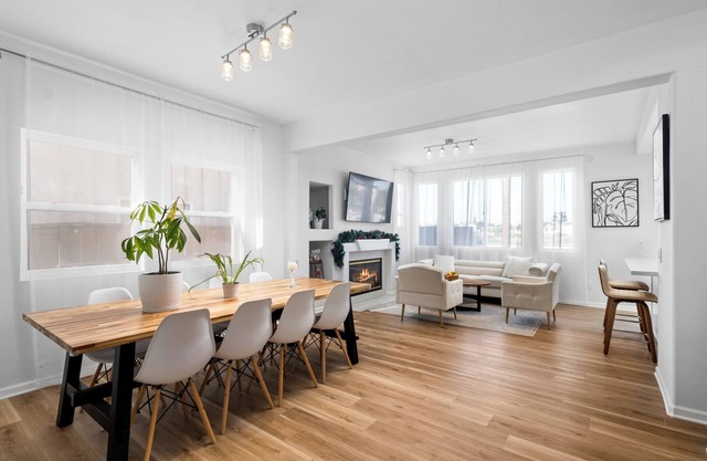 Spacious 4-bedroom house in delightful Chula Vista with view