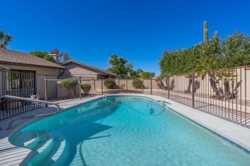 Spacious 4Bedroom Home with Private Pool in Prime Location