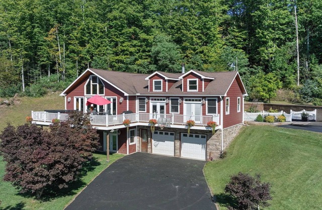Spacious 5-bedroom house in charming Windham centrally located in town.