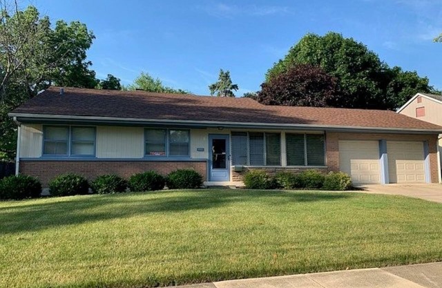 Spacious 5-bedroom 2 bath house