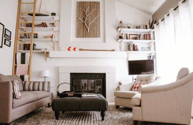 Spacious 5BR Mountain Retreat - Special Monthly Rates!