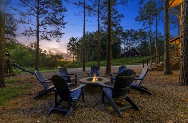 Spacious 5BR w/Pond + Hot Tub | Games + Sleeps 19
