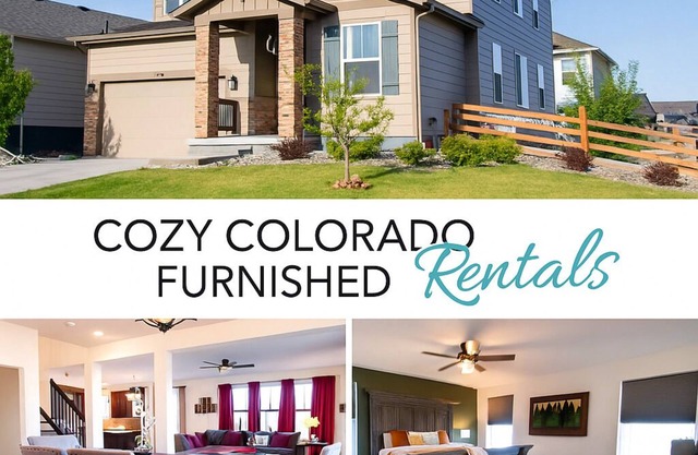 Spacious 6-Bedroom Retreat, Gym + Office