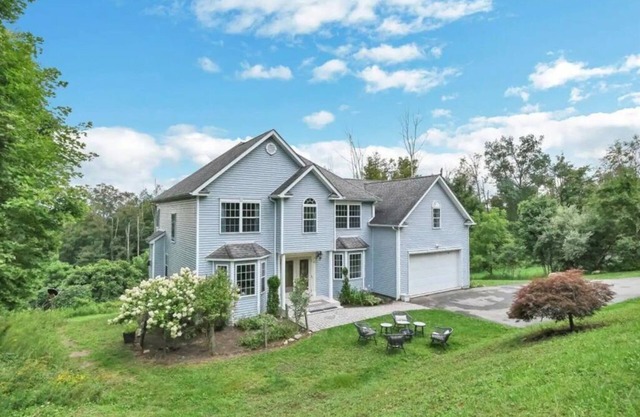 Spacious 6BR Villa - Serene Scenic Mountain Escapenn