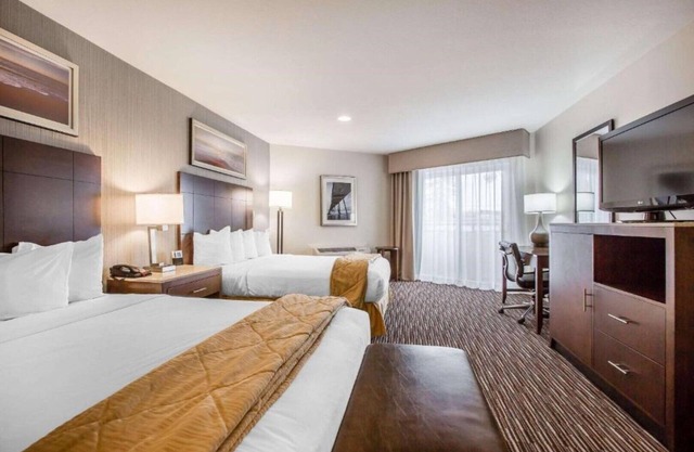 Spacious accommodations near Redondo Beach and LAX!