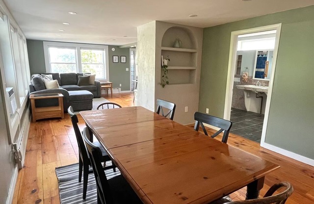 Spacious and Centrally Located! Two Connected Apartments- Sleeps 11