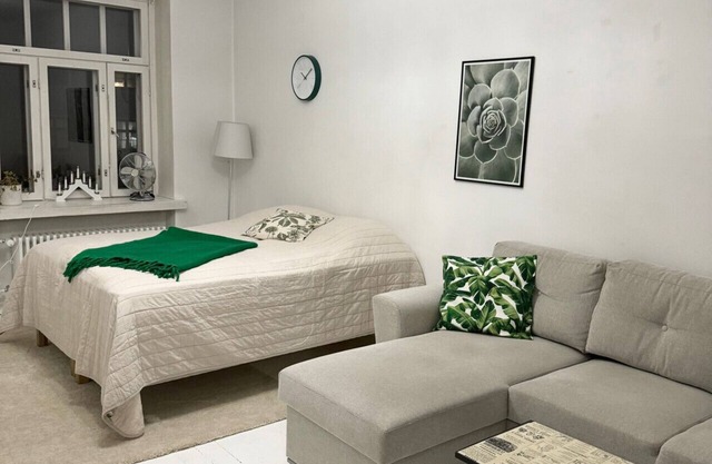 Spacious and fun Helsinki-Kallio