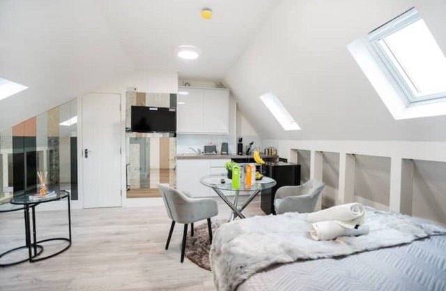 Spacious and Modern studio in London