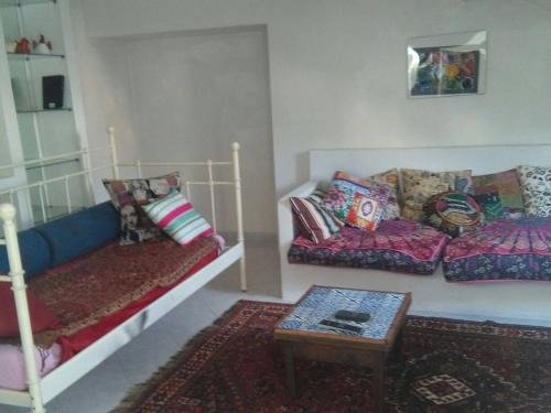 Spacious and naturally bright Bomboniera Rooftop Favors apartment