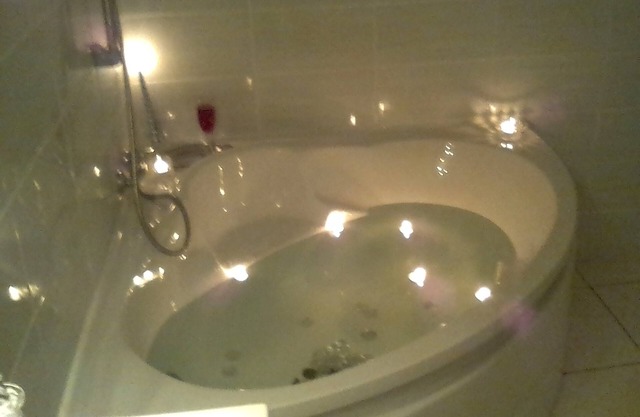 Spacious and quiet studio