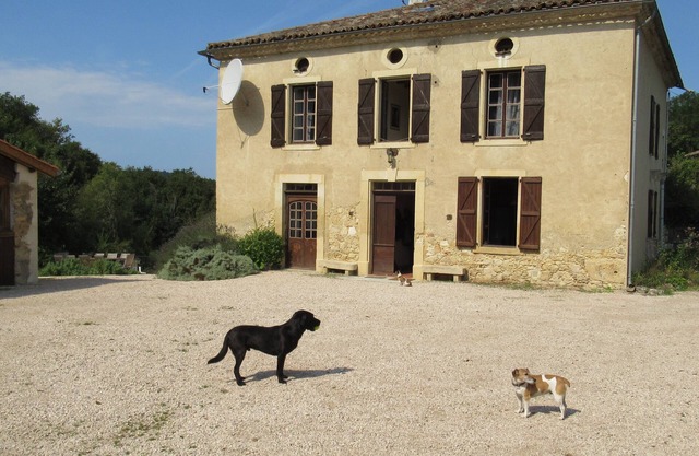 Spacious and Well Equipped Farmhouse With Private Pool Set In 45 Acres