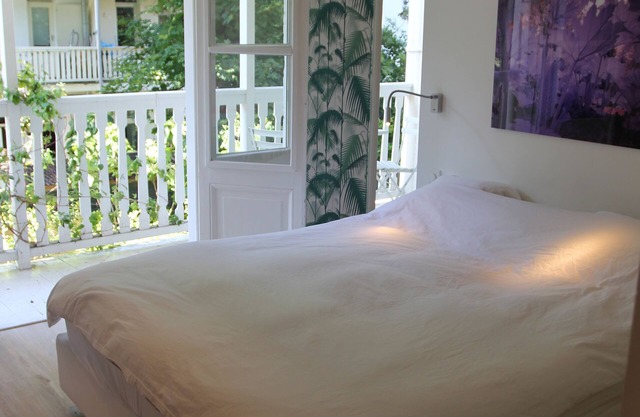 Spacious apartment close to museums