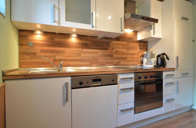 Spacious Apartment in Meisburg with Terrace