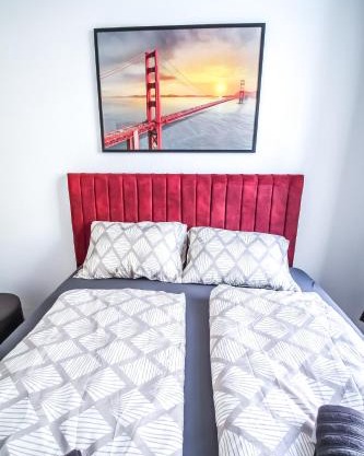 Spacious Apartment in Floridsdorf Area PR9