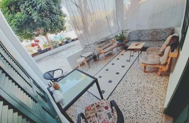 Spacious apartment in town centre