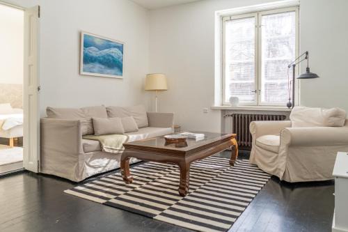 Spacious apt in Vibrant Kallio
