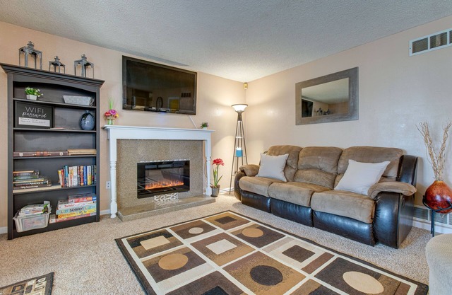 Spacious Aurora Retreat w/Game Room + Hot Tub!