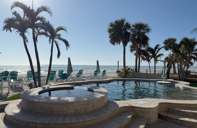 Spacious Beachfront Home with Private Pool - Sleeps 22