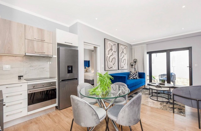 Spacious | Brand New | 2 Bed | Rosebank