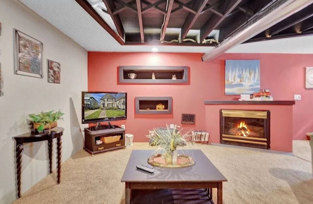 Spacious Buffalo-Niagara Home