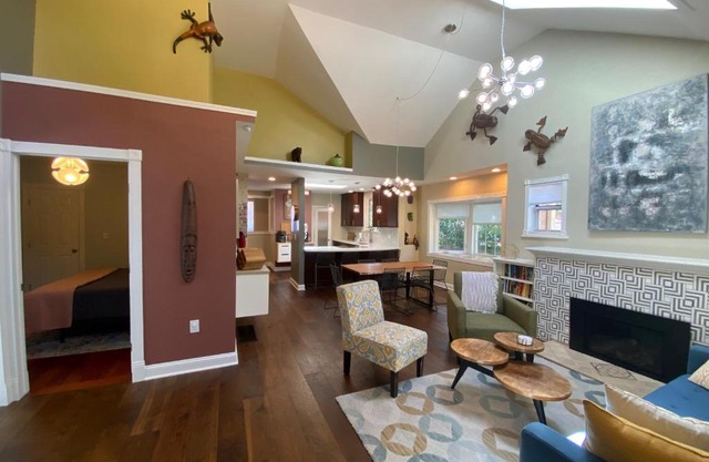 Spacious Bungalow in Sunnyside.