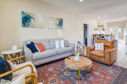 Spacious Casper Vacation Rental Near Downtown!