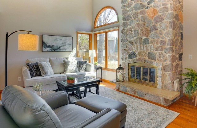 Spacious Chanhassen Vacation Rental w/ Lake Access