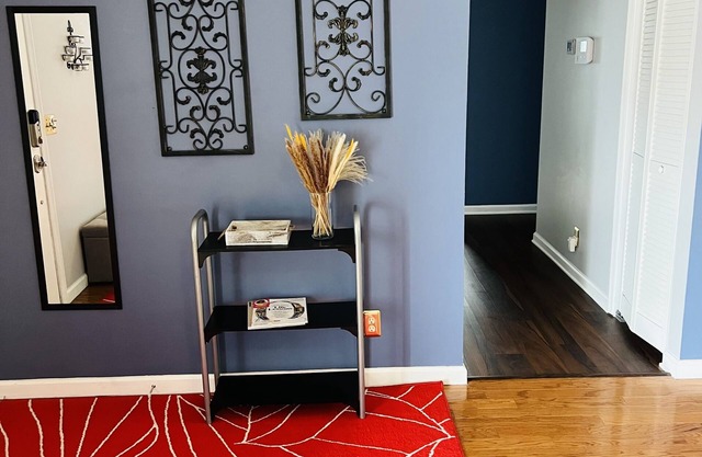 Spacious Charming Home