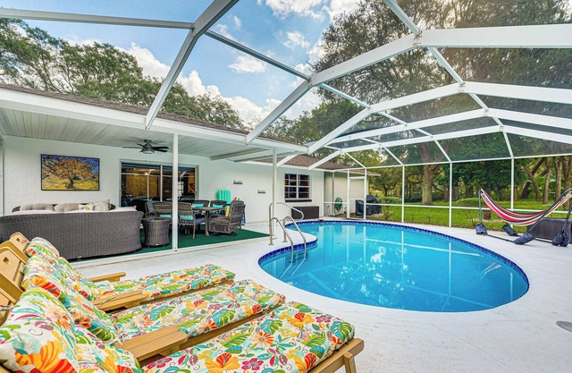 Spacious Citrus Hills Home w/Pool & Game Room!