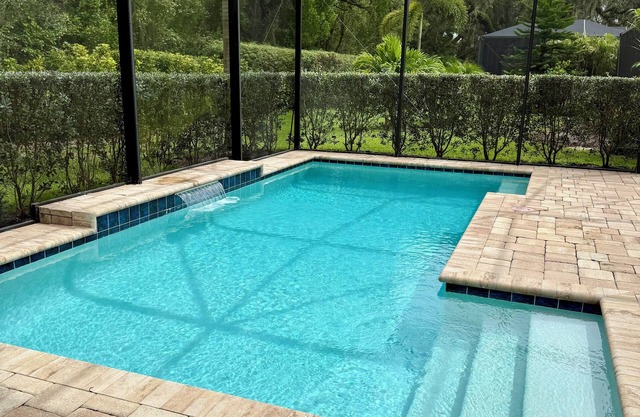 Spacious Coastal Luxury Pool Home in the Heart of Estero