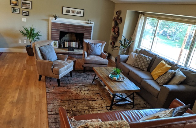 Spacious Comfortable and Cozy Home away from Home