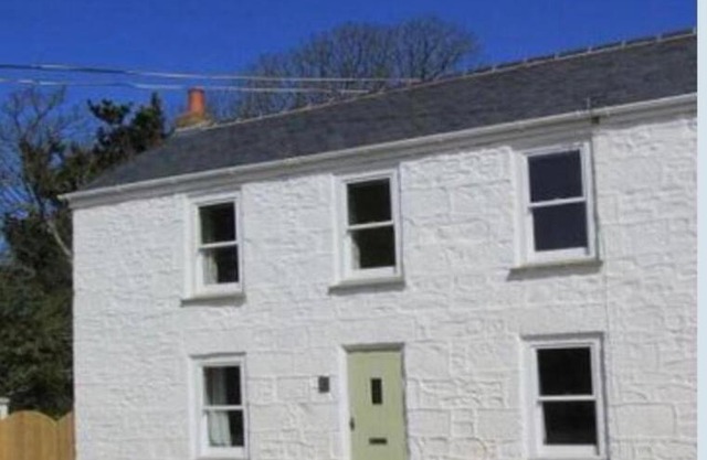 Spacious cosy family home