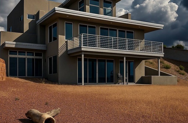 Spacious Custom Home - Lake Views - Hot Tub - Stargazing - Ping Pong