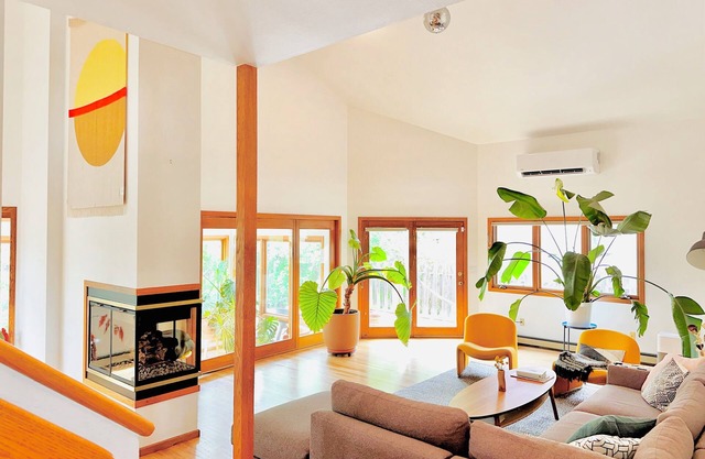Spacious Designer Home in Boulder Perfect for Families and Groups
