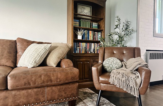 Spacious Family Farmhouse near Frankenmuth and Birch Run