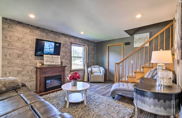 Spacious Family-Friendly Home in Massillon!