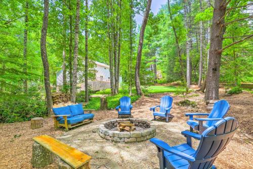 Spacious Family Home Near Hiking and Breweries!