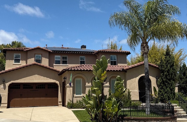 Spacious family home with a view - close to the Beach, Legoland, Del Mar Races!