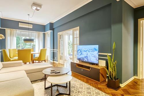Spacious Family Retreat in Palermo Near Parks