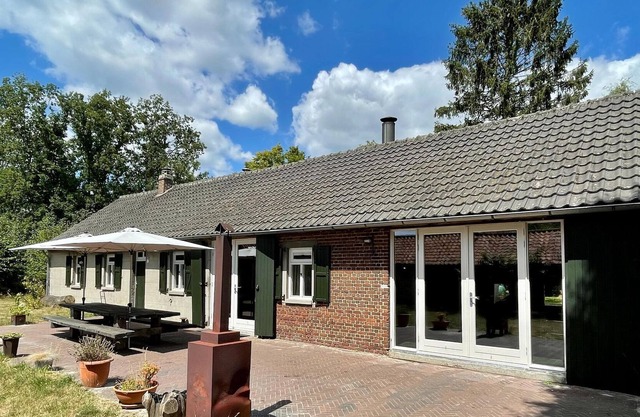 Spacious Farmhouse near Forest in Stramproy