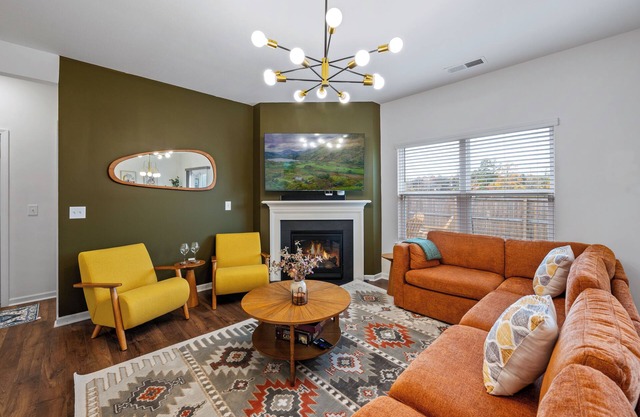 Spacious Farragut 5BR Family & Group Getaway near UT