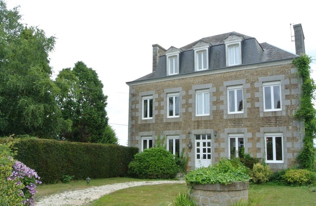 Spacious character village property in Normandy, ideal for fun family times