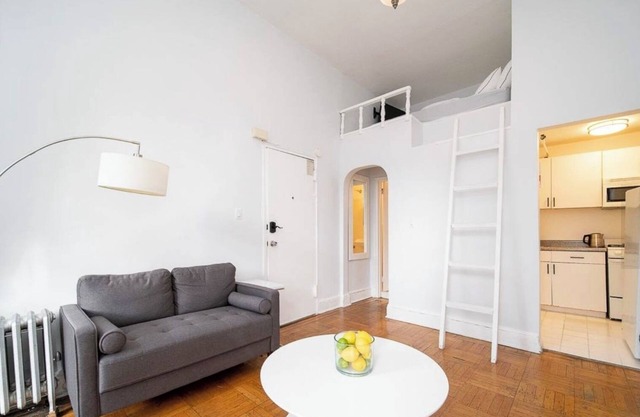 Spacious furnished Fort Greene/Clinton Hill studio apartment