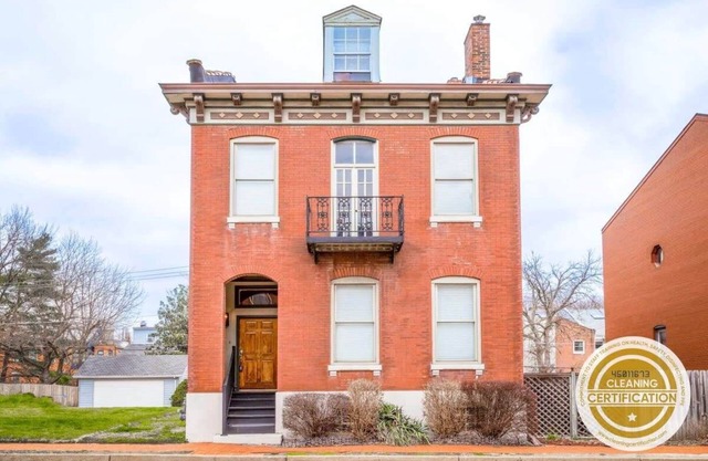 Spacious Haven near Busch/ABODEbucks